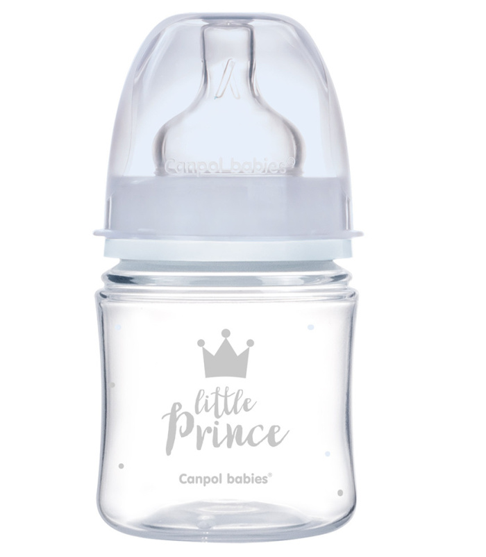 Butelka antykolkowa Royal baby